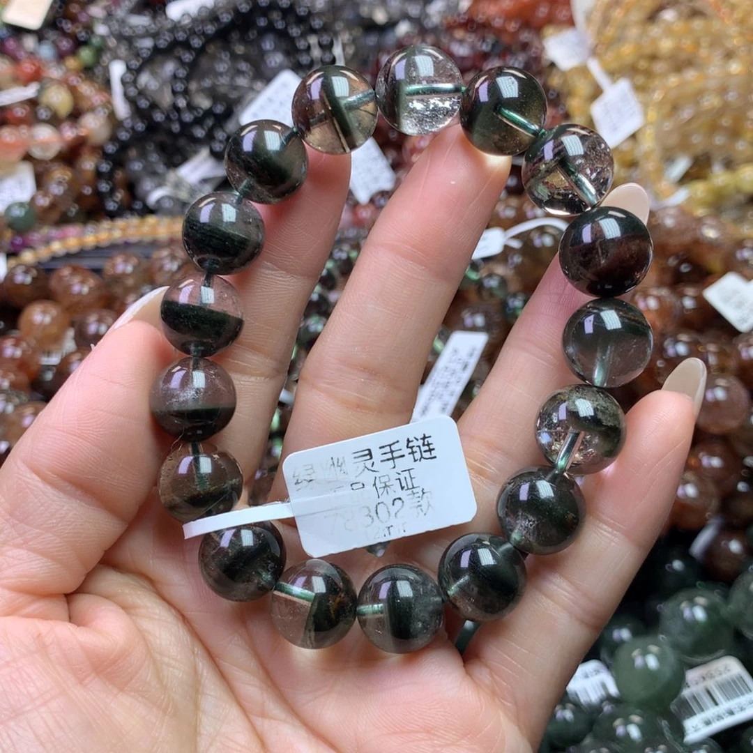 水晶手链未镶嵌11111111111111