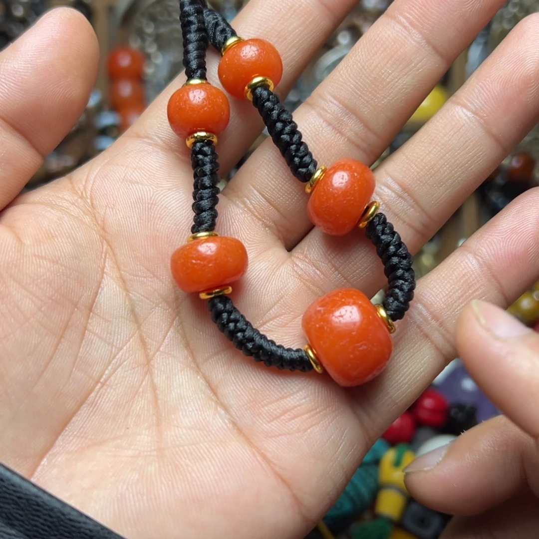 柏香籽/百香籽吊坠