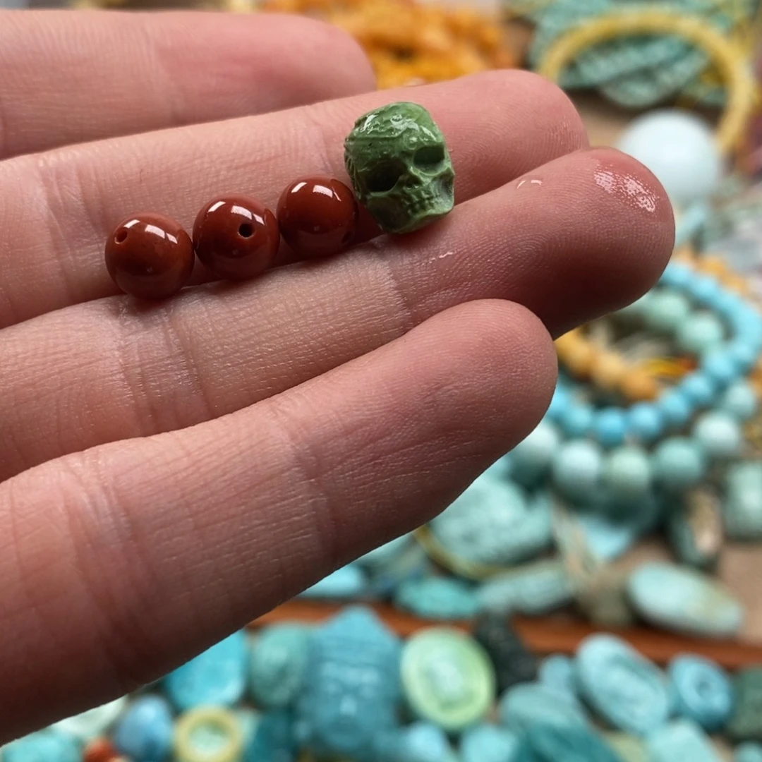 【闪购商品】南红玛瑙501未镶嵌南