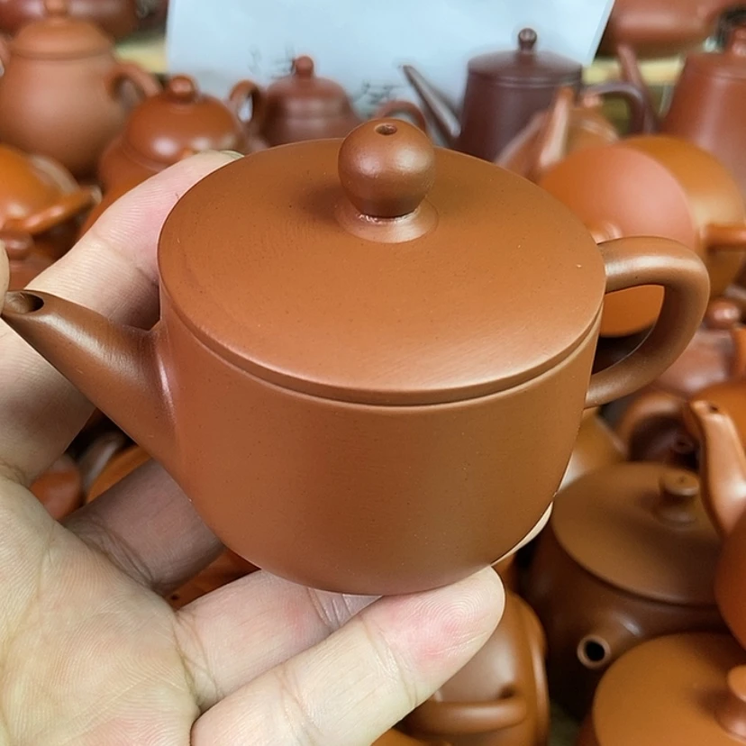 【闪购商品】茶壶朱泥100c c00000090000000