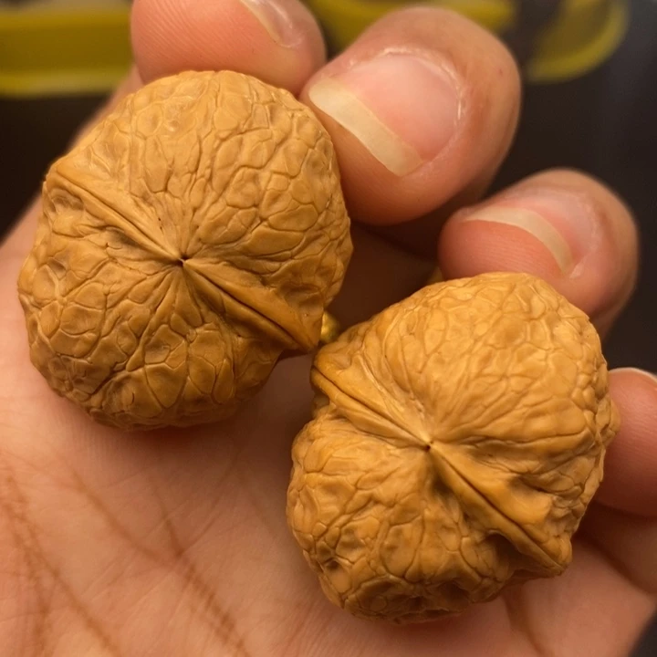 文玩核桃吊坠33尺蛇皮蛙