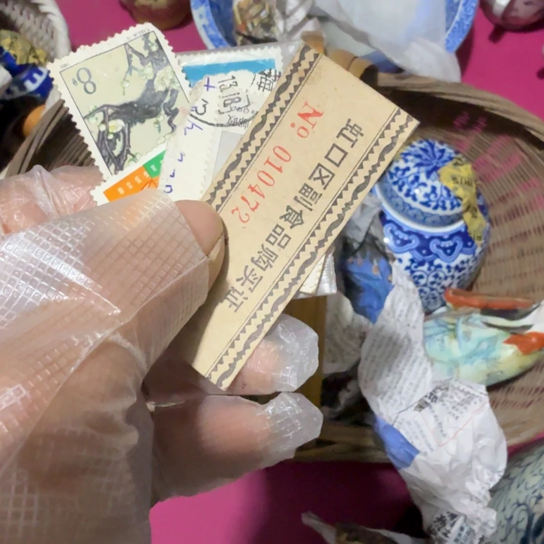 禅***尘杂色豆（科檀/科特迪瓦檀木）