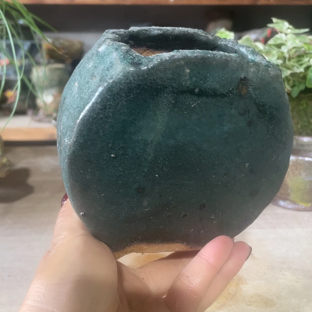 特级福利高温手工花盆