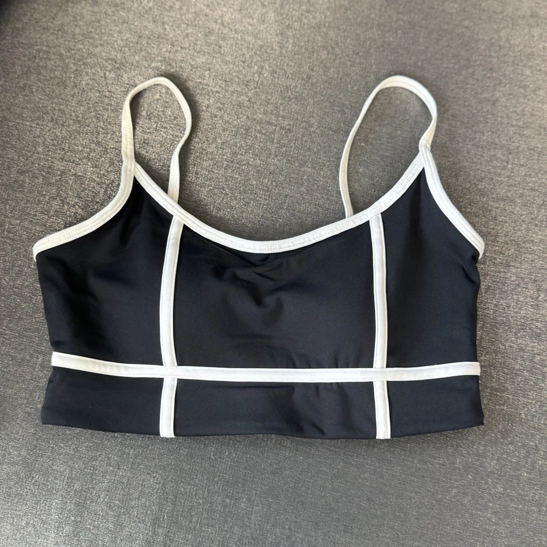 夏季美背透气运动美背健身瑜伽适用1012