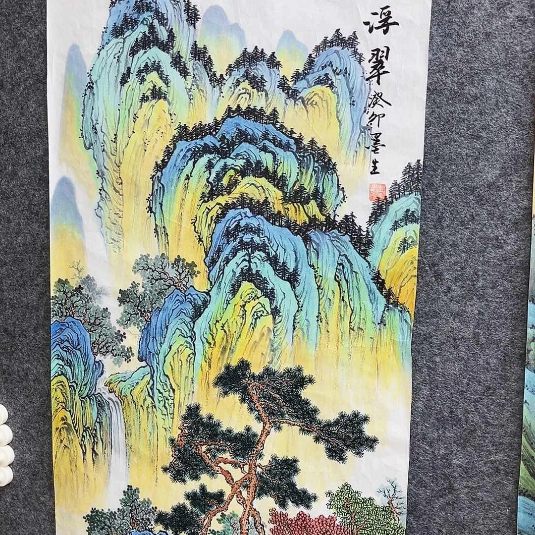 艺术作品美术作品1