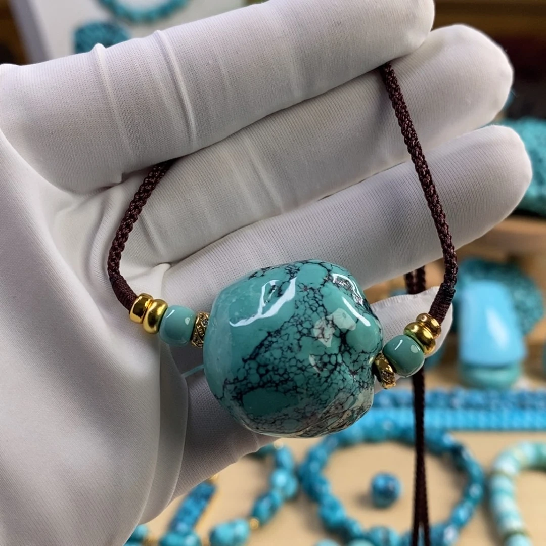 绿松石未镶嵌其他