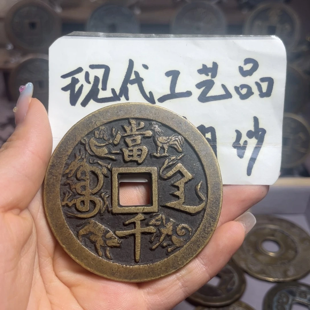 铜倔***头铜现代工艺品工厂自产自发