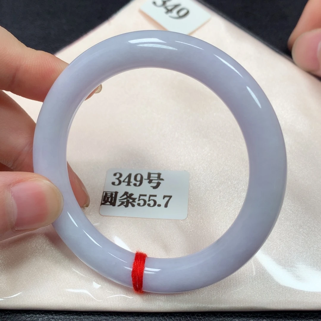 翡翠手镯未镶嵌349号