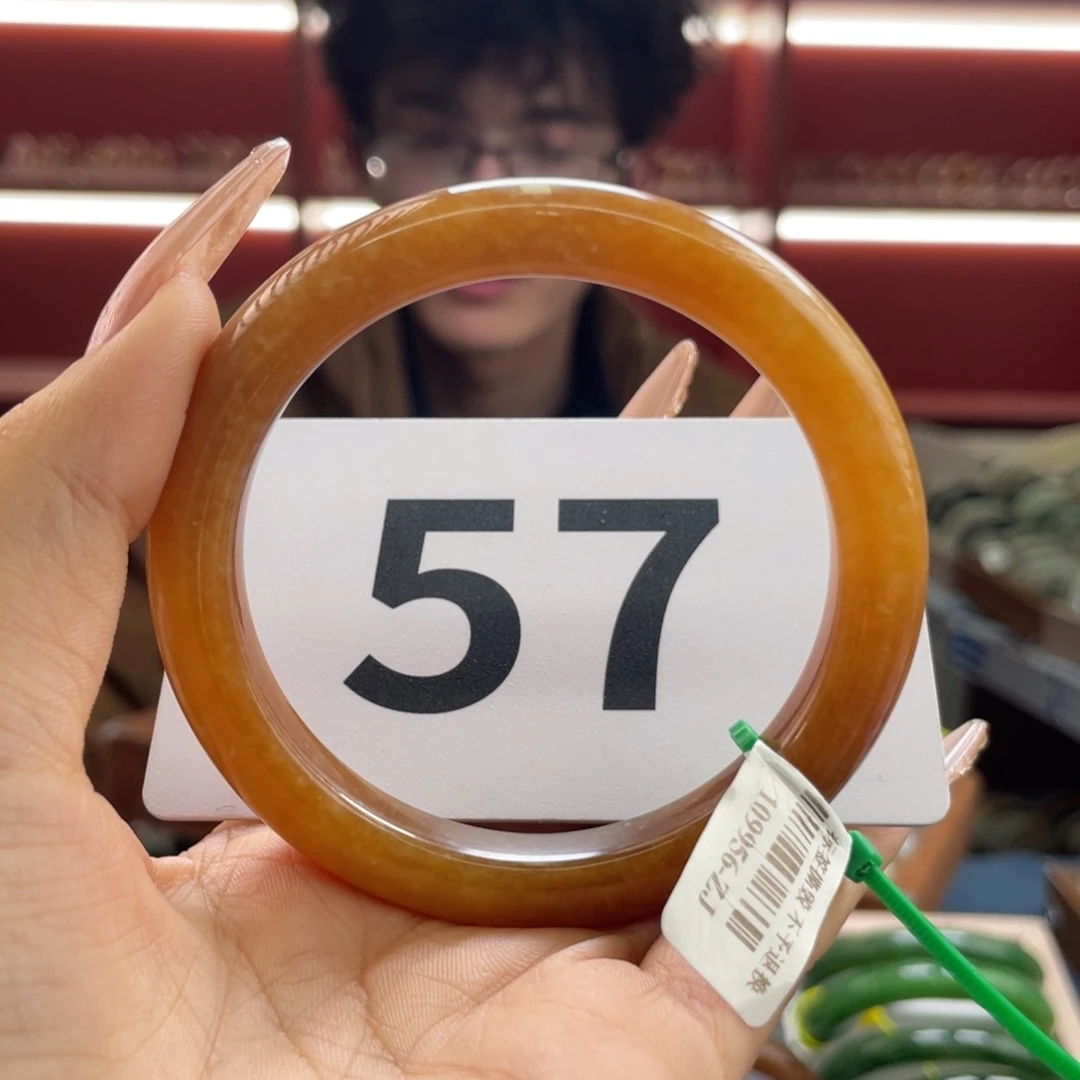 未镶嵌手镯和田玉链接7