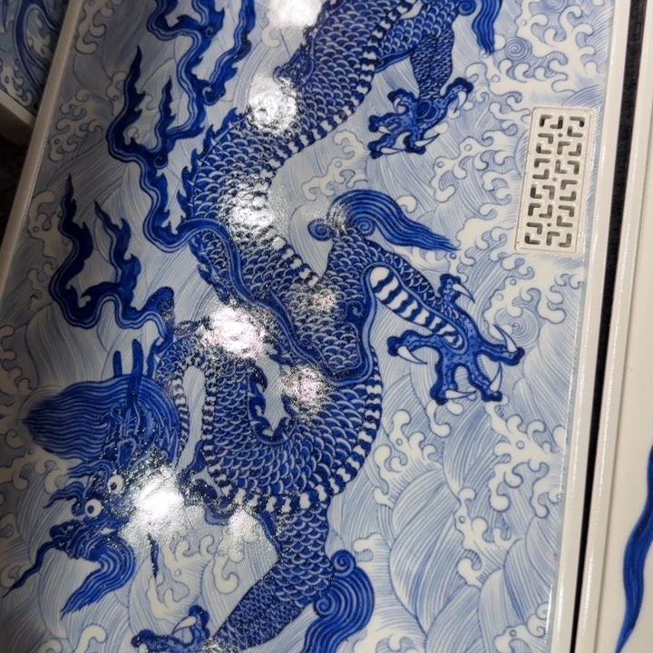 【闪购商品】景德镇手工手绘陶瓷