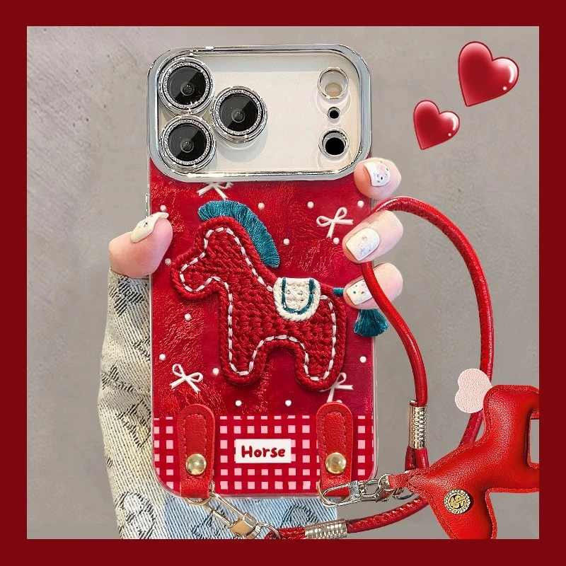 【自带镜头膜】适用苹果17pro手机壳新年款iphone17promax全包air女