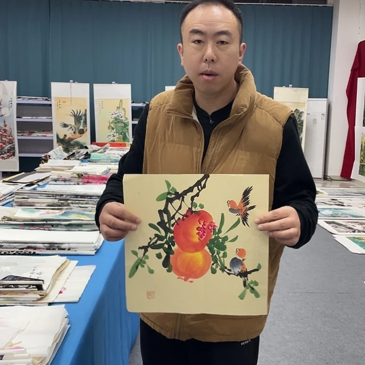 国画今天国画作品欣赏