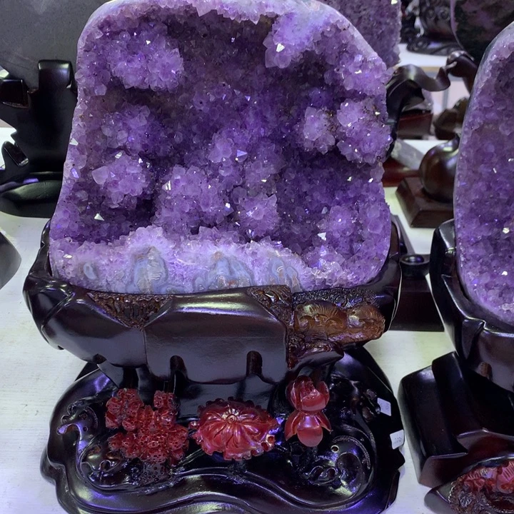 水晶大型摆件（非配饰）未镶嵌h