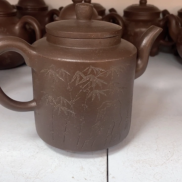 紫砂茶壶850cc宜兴紫砂壶