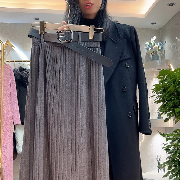 时尚潮流休闲半裙拍下备注颜色