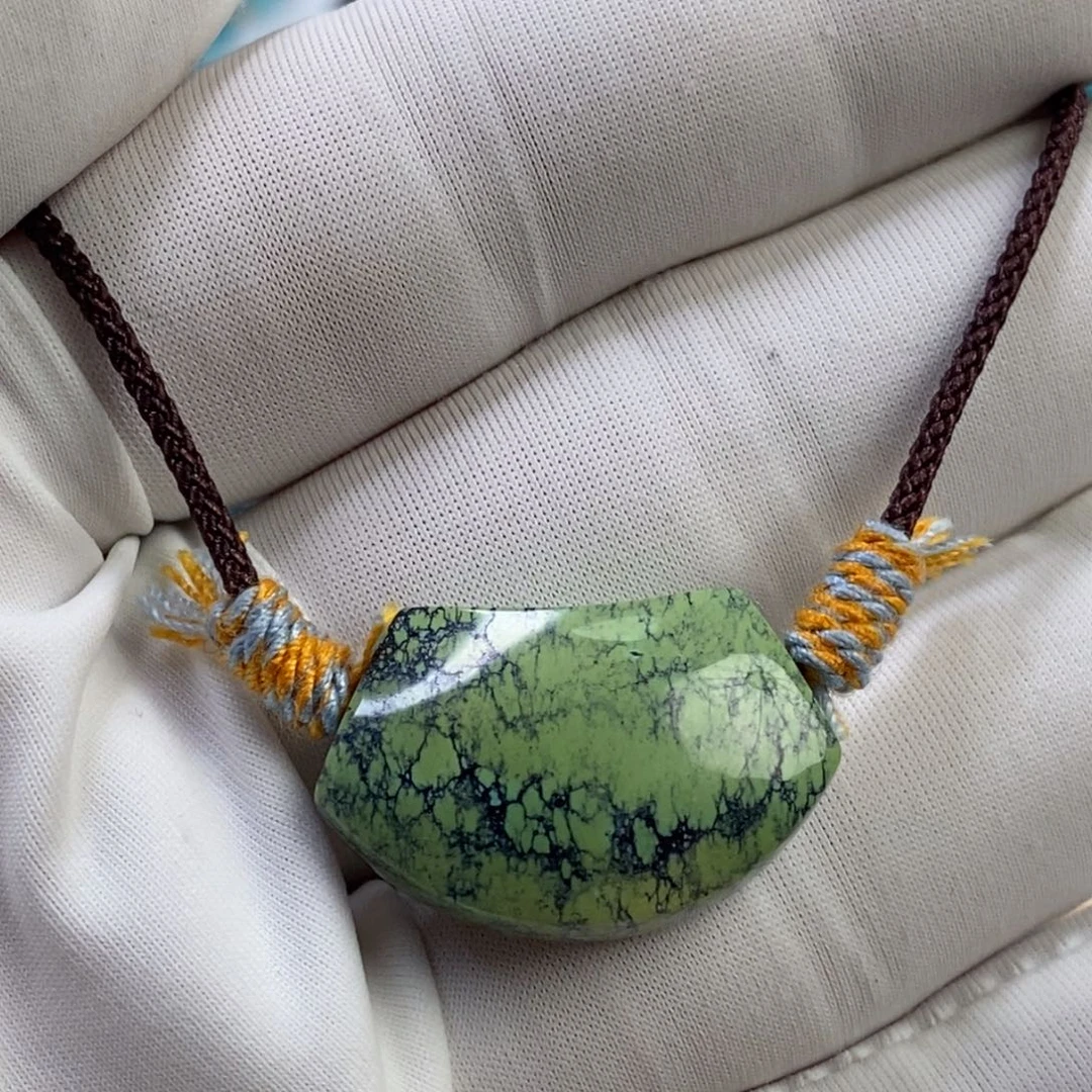 绿松石未镶嵌其他