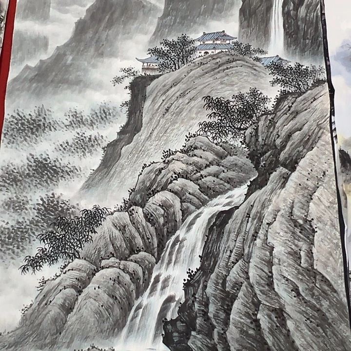 进来看看我们家的高作品