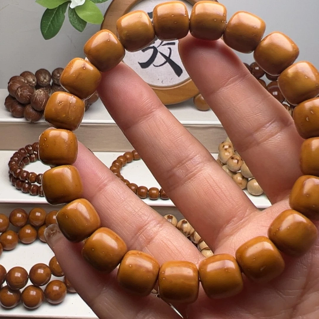 紫金鼠手串实心老型练手款11