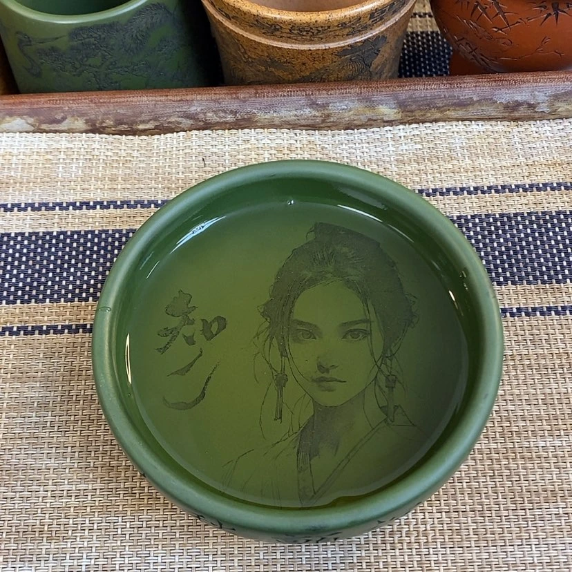 【闪购商品】紫砂杯子宜兴全手工紫砂杯