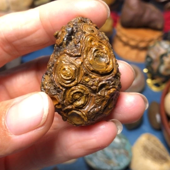 石材戈壁石福利款
