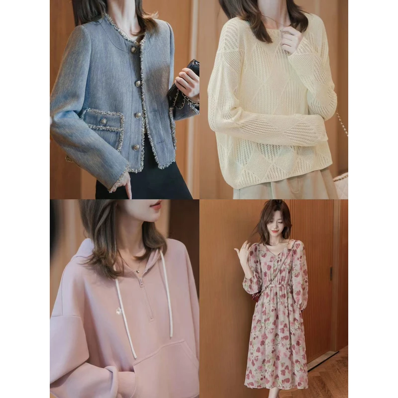 赫妈甄选女装 六六