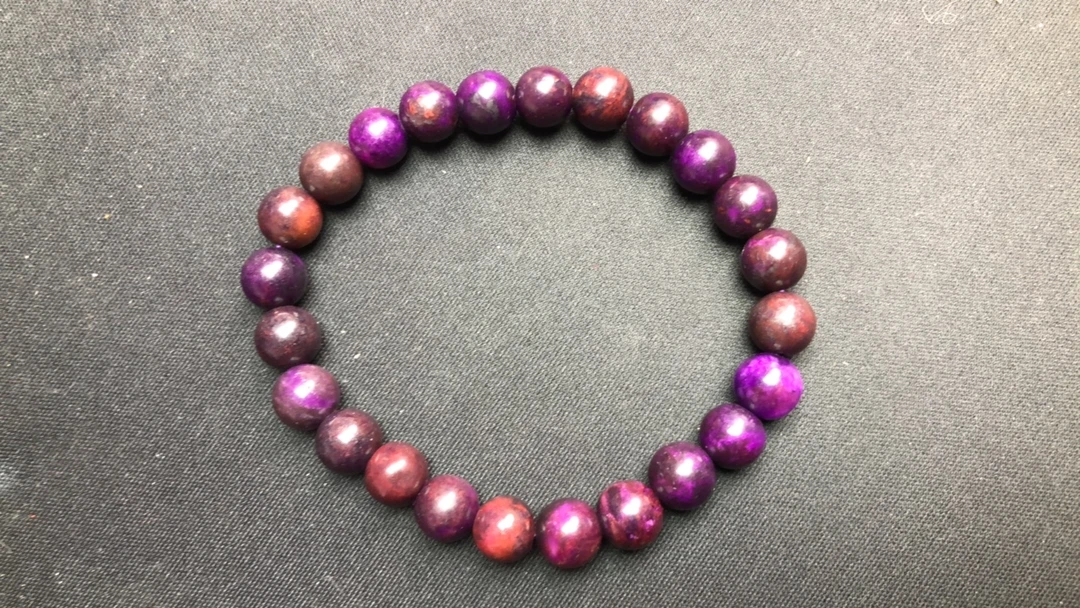 B26福来精选紫舒单圈8mm