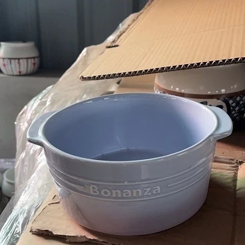 微瑕，不能明火，口径15高7针孔拖釉，紫