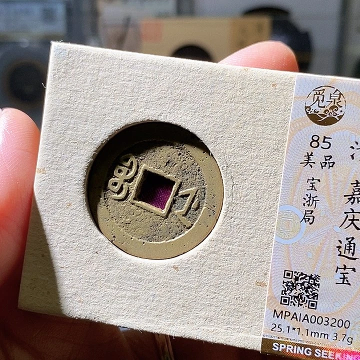 铜嘉庆浙华夏天玺总店200