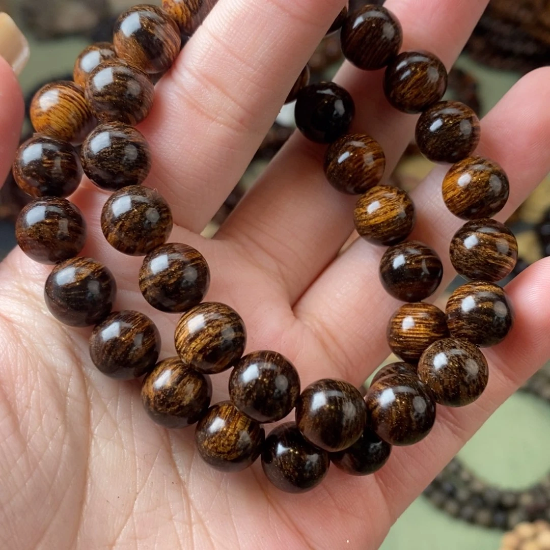 贡木手串/手链1.0魅影107