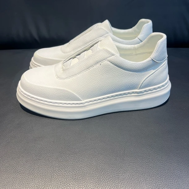 男士百搭时尚休闲板鞋小白鞋四季春秋夏季潮鞋潮流韩版