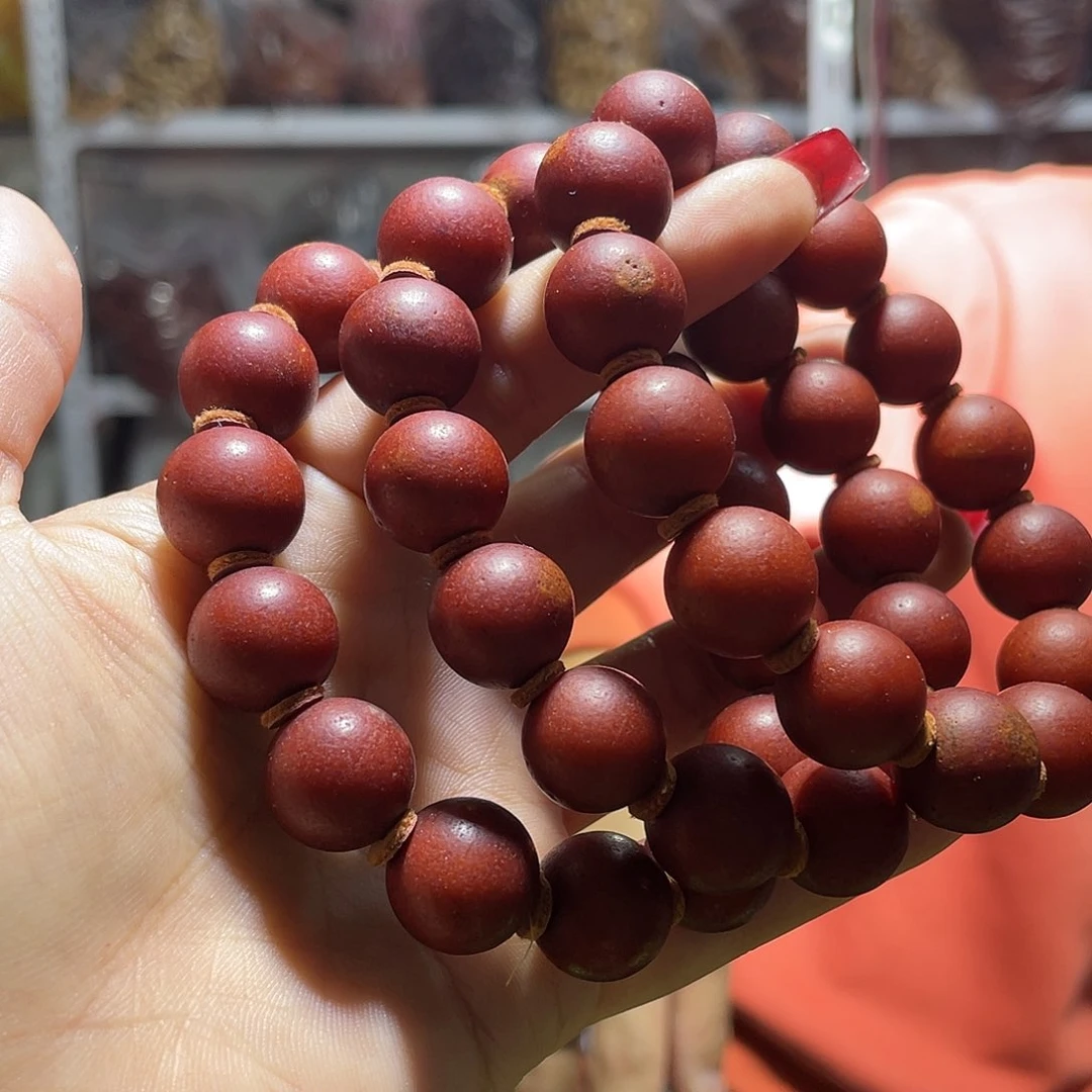 琥珀手链未镶嵌琥珀蜜蜡08