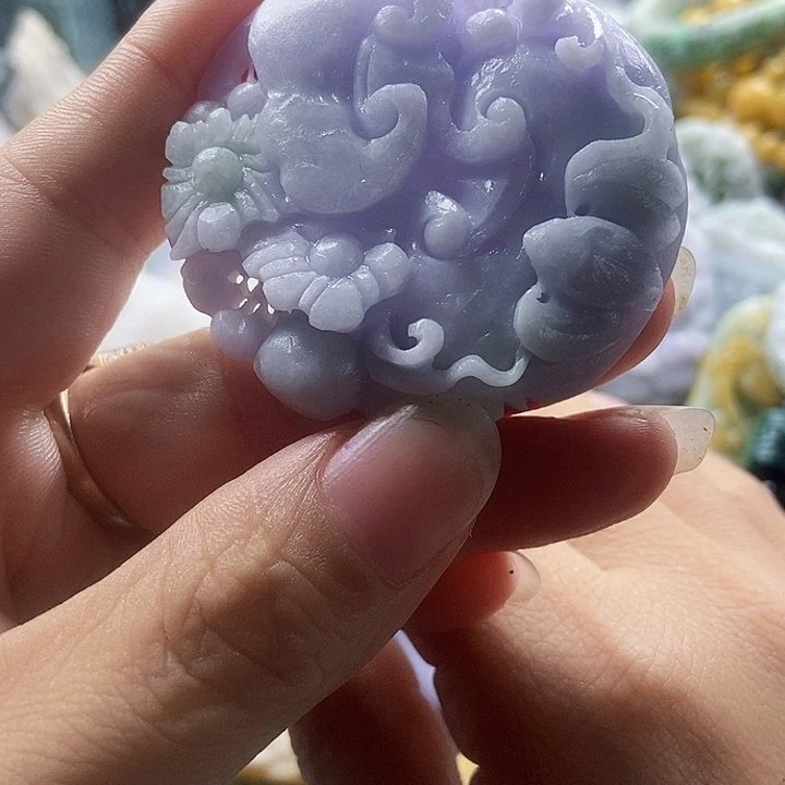 未镶嵌定制翡翠天然翡翠
