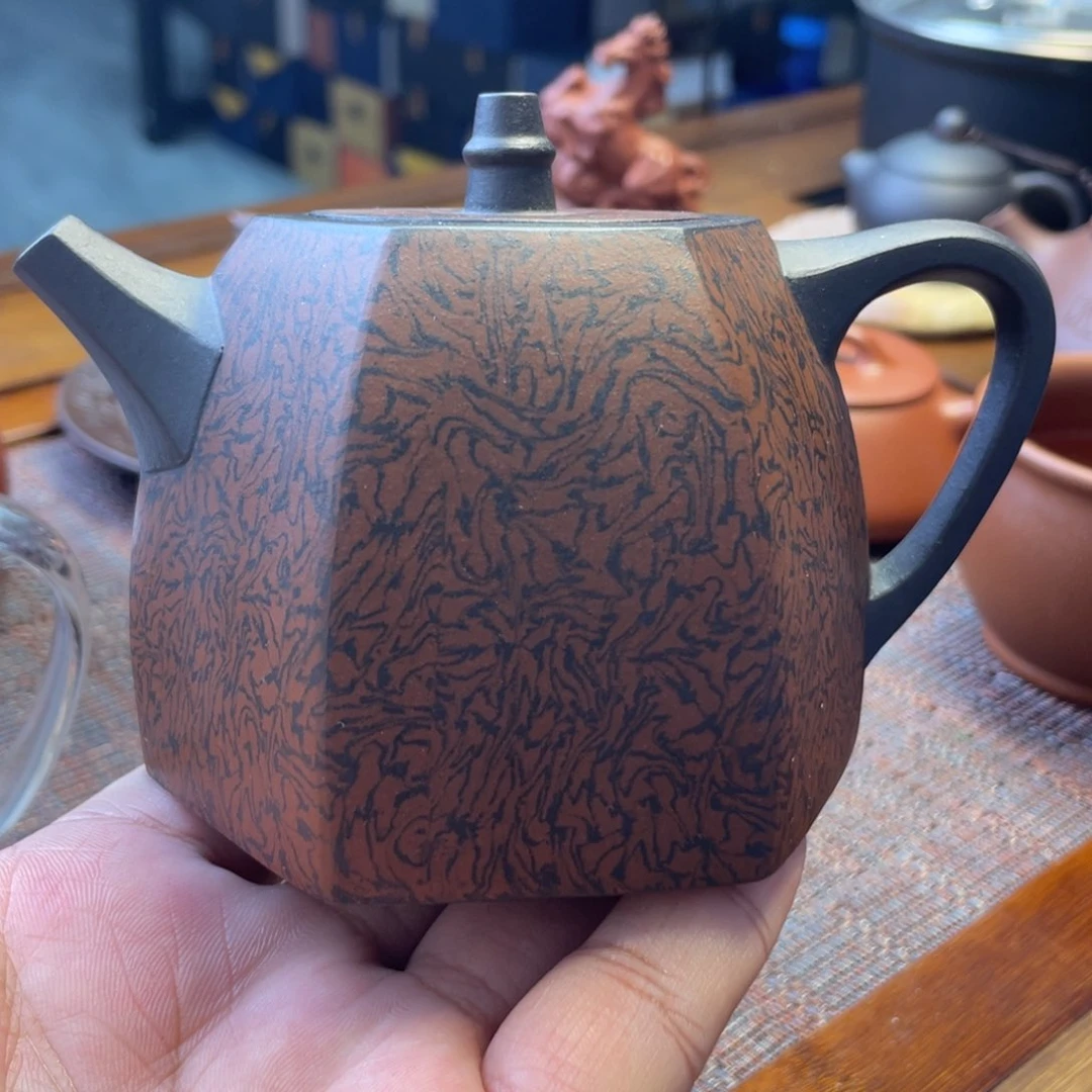 紫砂茶壶578843678995458