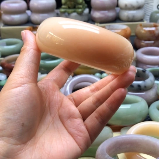 石英质玉手镯未镶嵌꧁****꧂