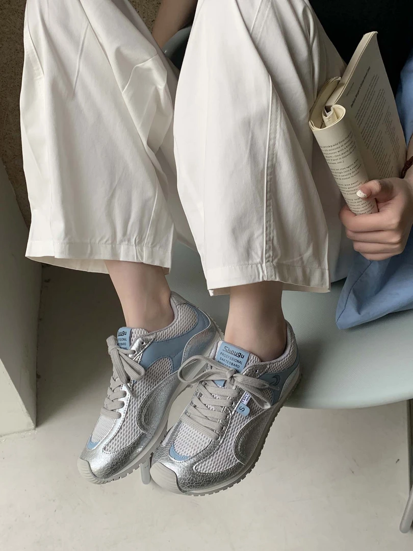 断码特价高品质舒适女鞋2025年新款清仓数量不多休闲鞋