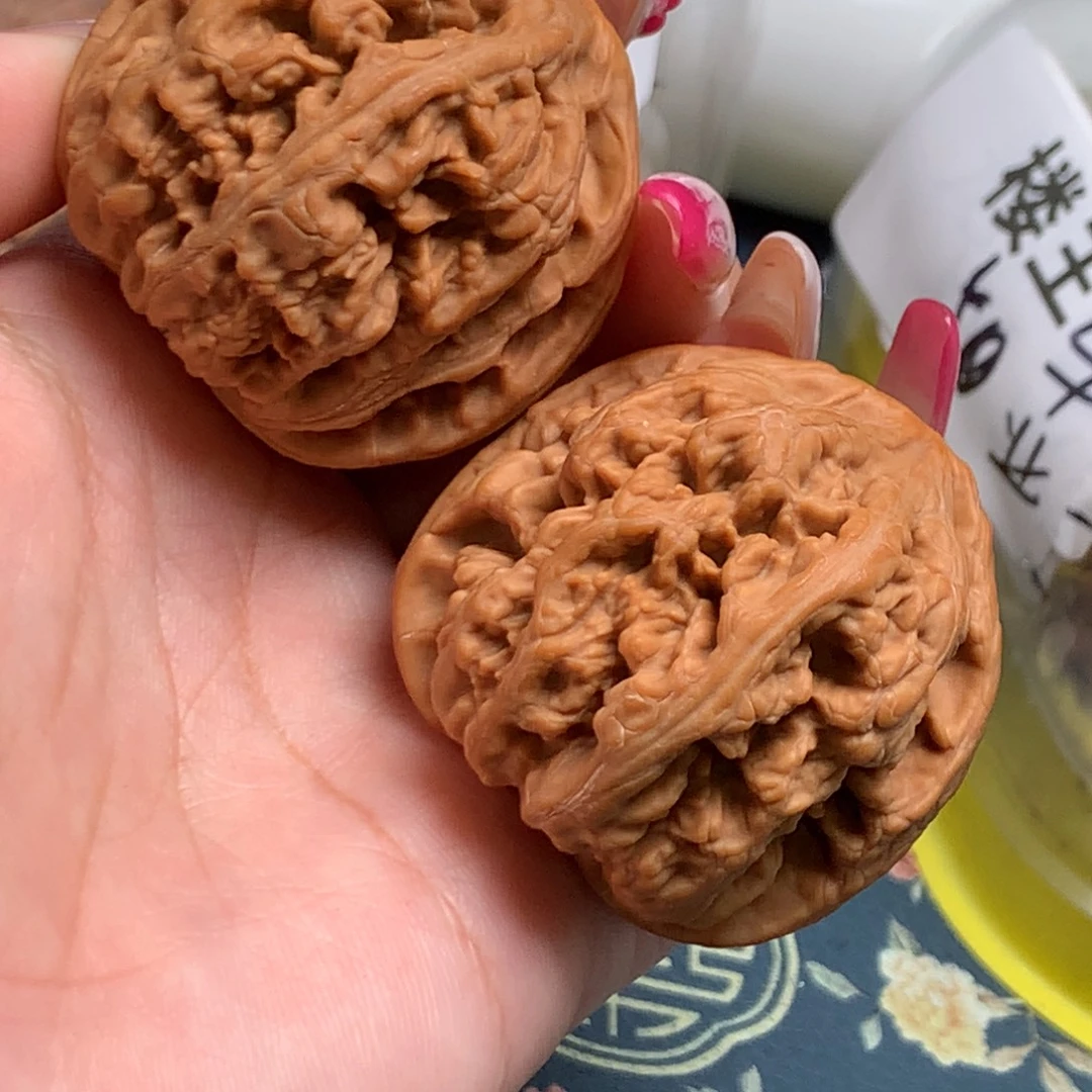 文玩核桃把件43-35953-8