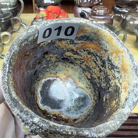 紫砂茶杯自产自销