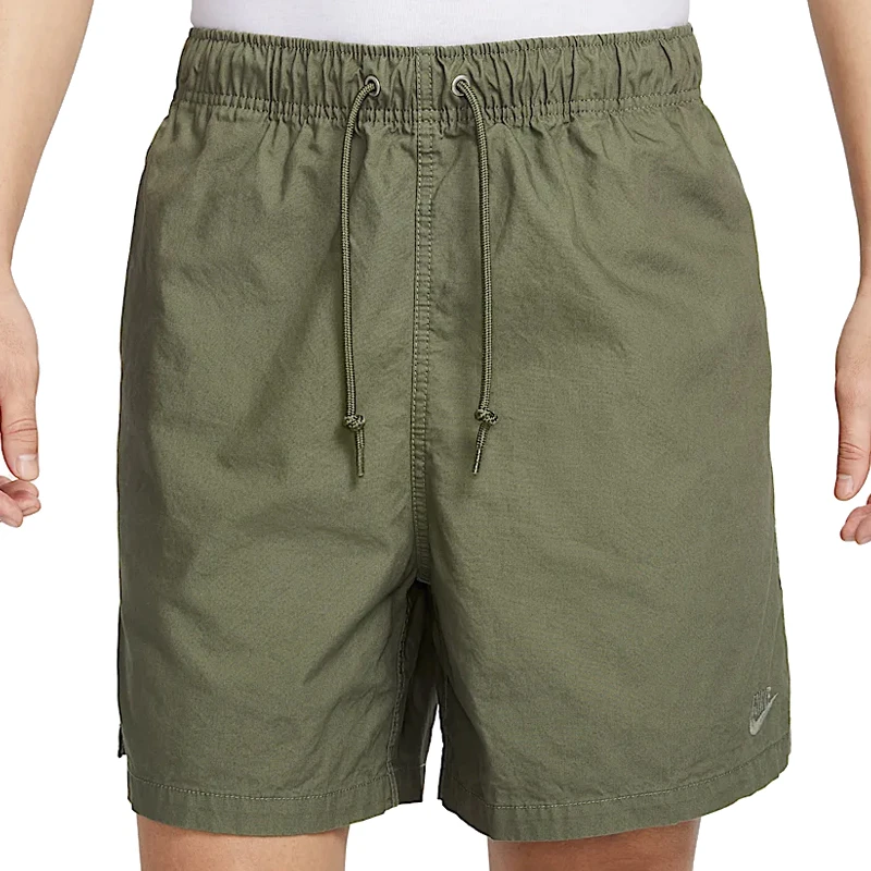 NIKE耐克男子AS M NK CLUB FLOW WASH SHORT梭织短裤HJ1947-222