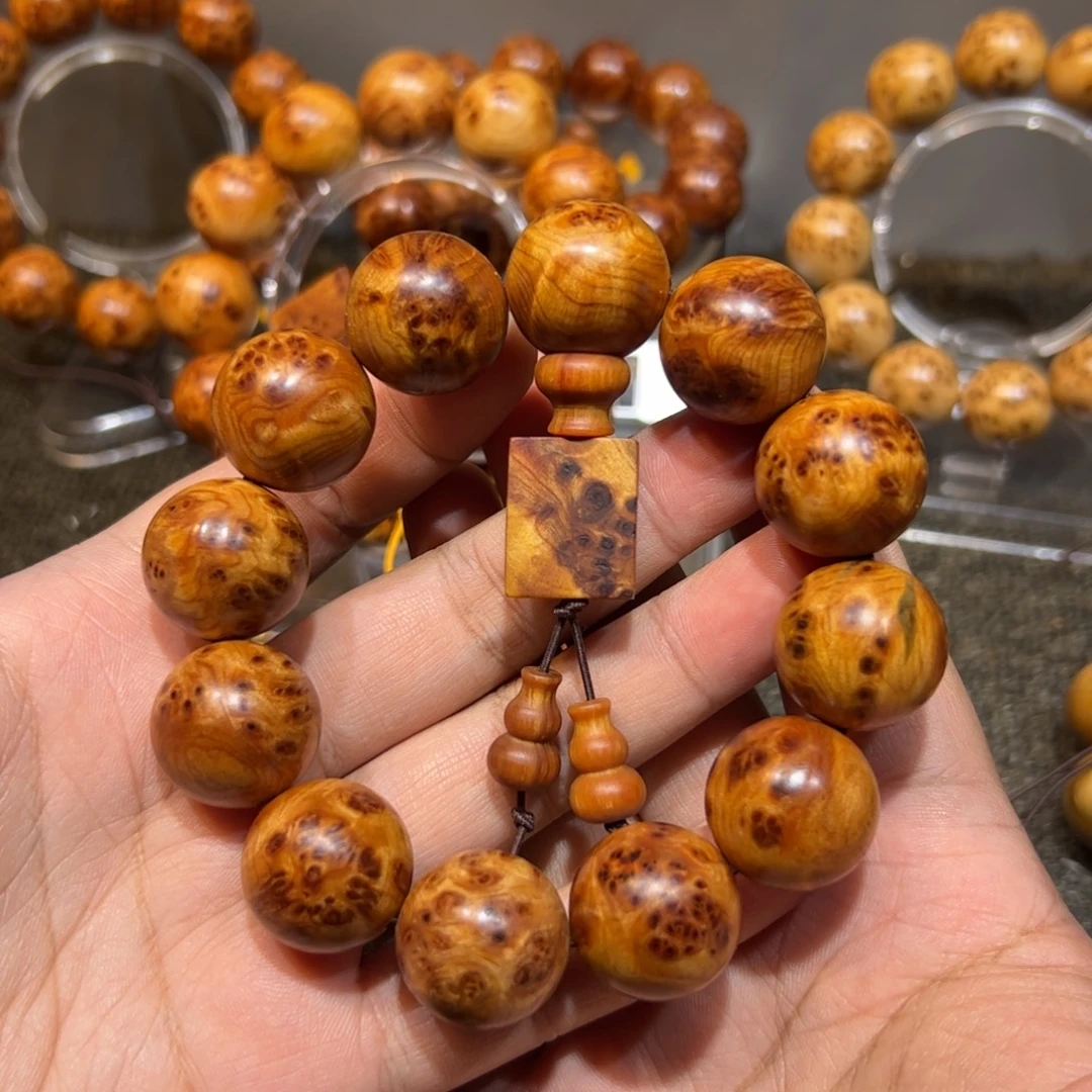 柏木（崖柏）手串/手链2.0入门级瘤疤手串