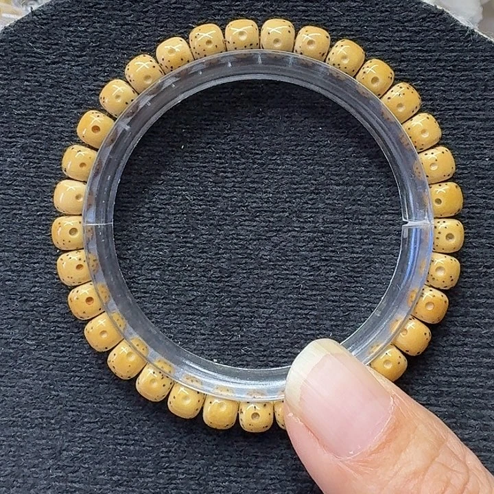 手串星月菩提原生态7