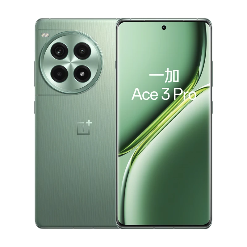 准新品 OnePlus/一加 Ace3Pro第三代骁龙8性能凶猛5G全网通二手卖