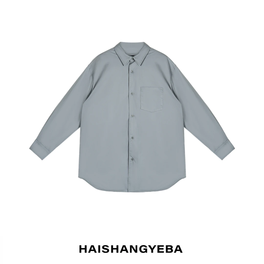 【海上叶爸】新款2024秋冬百搭90白鹅绒男女同款宽松保暖长袖羽绒服