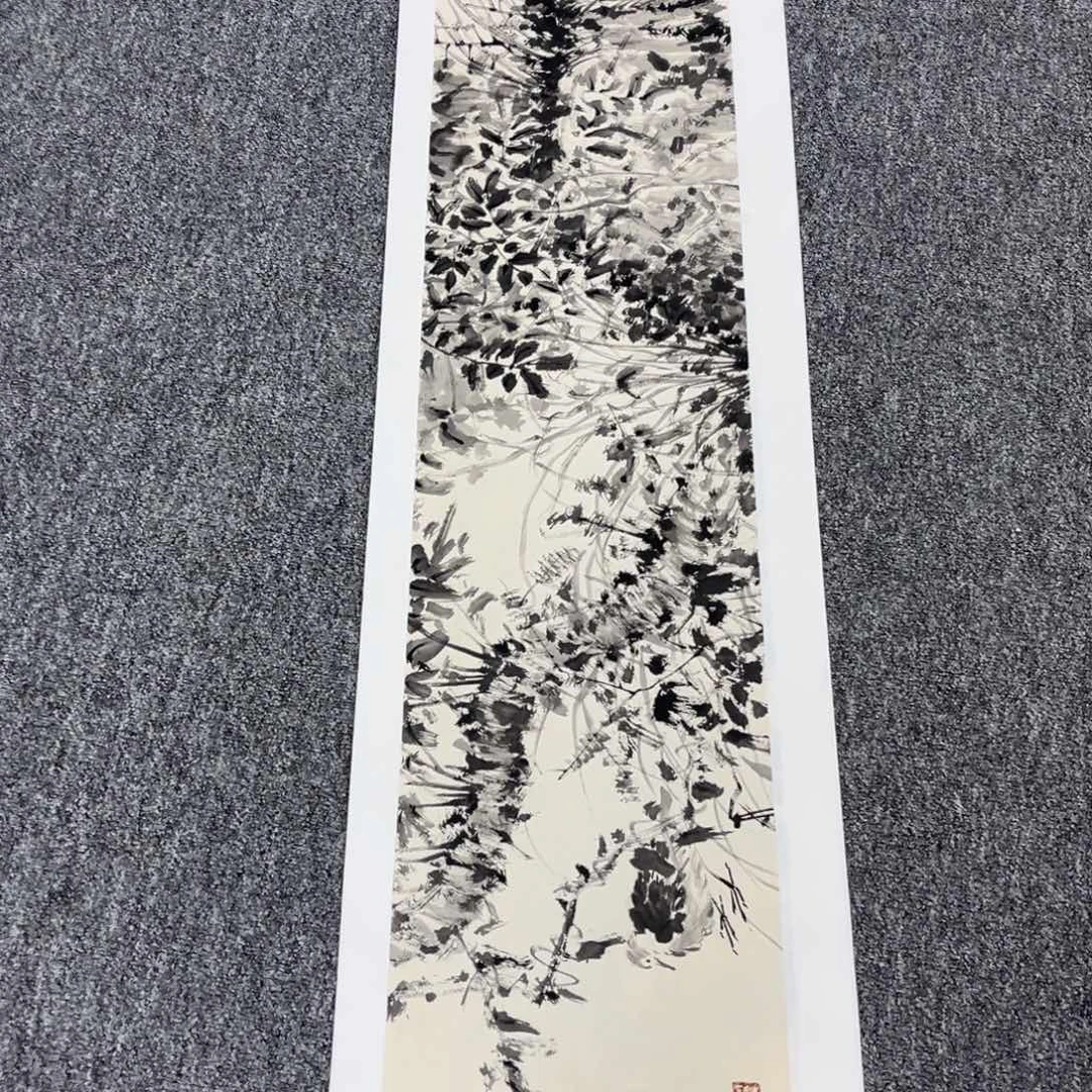 国画国画作品展览欣赏