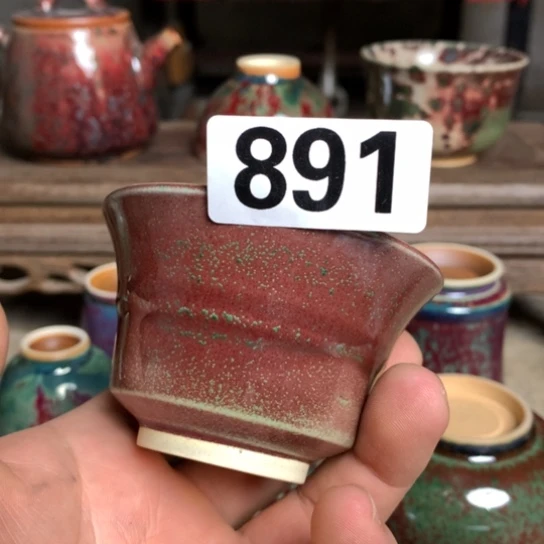 钧瓷的制作方法和工艺
