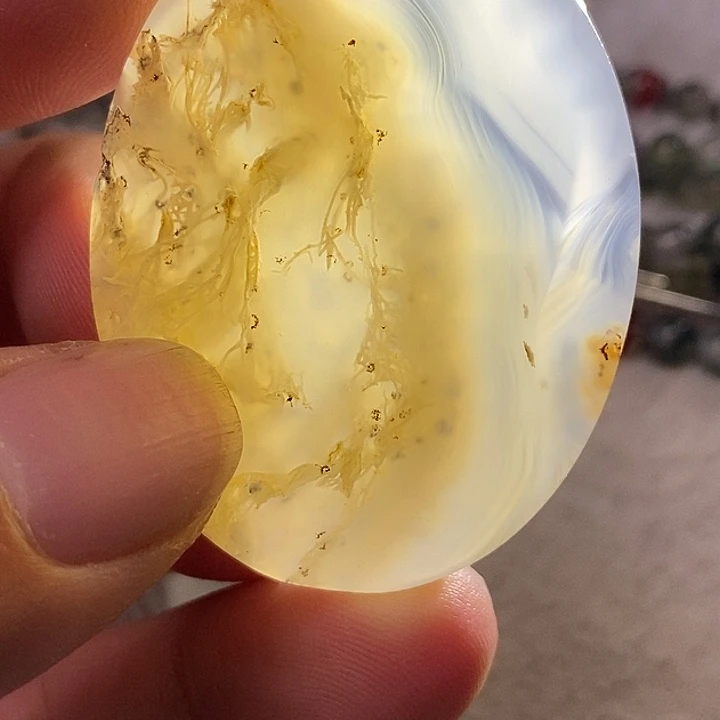 ****️未镶嵌颈饰玛瑙/玉髓