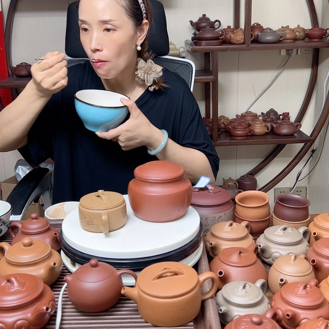茶壶段泥150C C左右的容量