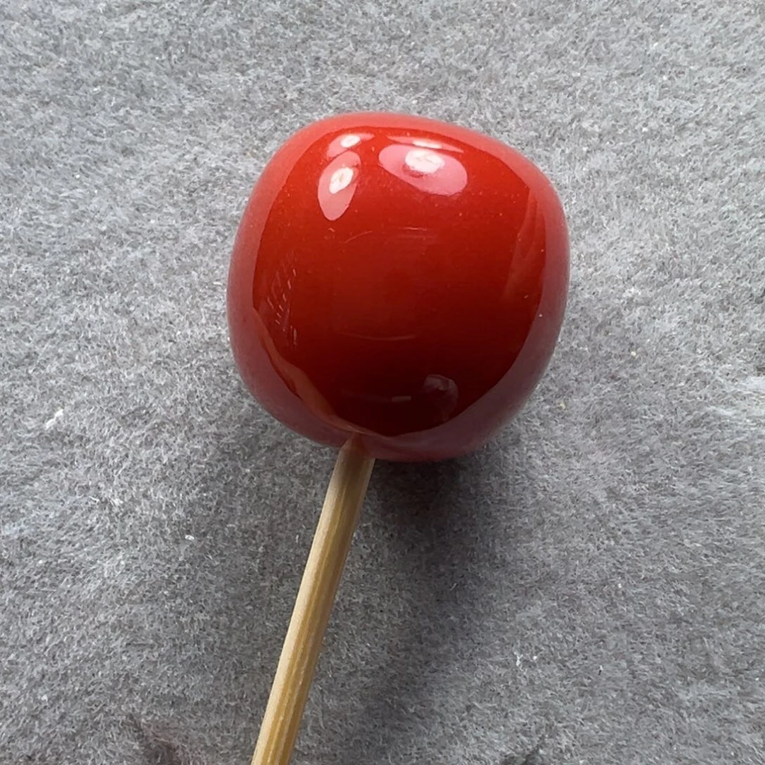 南红玛瑙未镶嵌珠子