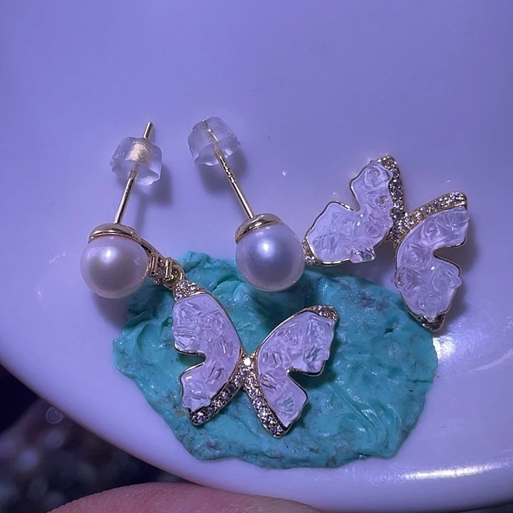 淡水珍珠未镶嵌颈饰137