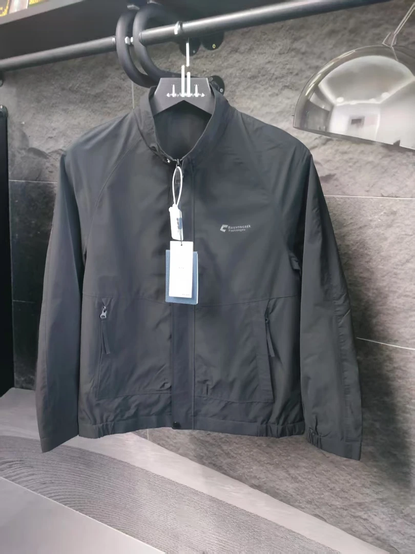 25款春夏断码处理！立领夹克-608