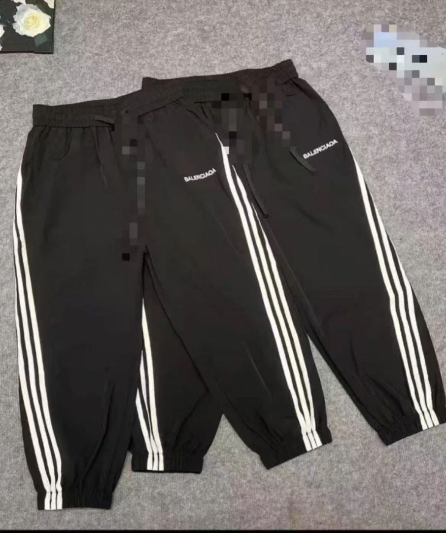 夏季薄款弹力大1088凤枝大码女装夏款福利速干裤